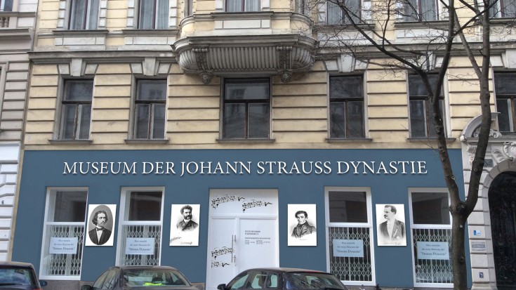 Museum of the Johann Strauss Dynasty