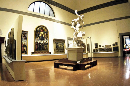 Galeria Accademia din Florența