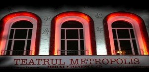 Programul teatrului Metropolis 29 octombrie - 10 noiembrie
