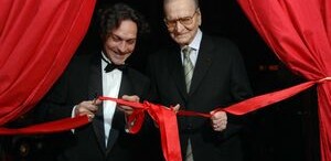 Despre aniversarea teatrului Metropolis