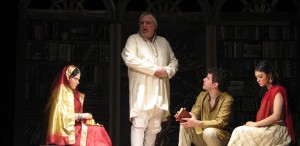 Maitreyi pe scena teatrului Bulandra