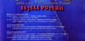 Festival de teatru la a doua ediṭie la Ploieşti 
