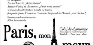 Balul Mărţişorului vine la Teatrul Naţional de Operetă