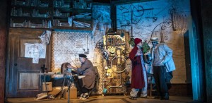 Programul teatrelor bucureştene în perioada 2 - 8 decembrie
