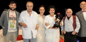 Prietenii TVR 2 au văzut „Floarea de cactus“ la Teatrul Metropolis