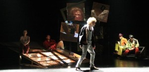 Primul spectacol pentru adolescenţi, la Teatrul Excelsior