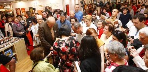 Peste 1000 de titluri Polirom şi Cartea Românească la Bookfest 2013