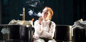 „Mutter Courage şi copiii ei“, în luna mai, la Teatrul Mic