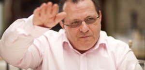 INTERVIU Victor Ioan Frunză: „UNITER este un bloc de tip sovietic“