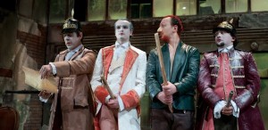 GALERIE FOTO Teatrul Maghiar de Stat organizează două turnee la Giessen şi Avignon