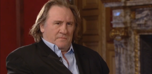 VIDEO Gérard Depardieu: „Franţa m-a obligat să emigrez“