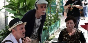 VIDEO Stere Gulea: „Sunt o babă comunistă“ este un film despre normalitate şi haz