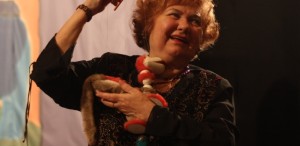 VIDEO „La mulţi ani“ doamnei Brânduşa Zaiţa Silvestru!