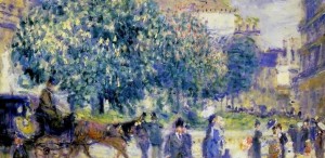 Cea mai mare colecţie de obiecte personale aparţinând pictorului Renoir va fi scoasă la licitaţie
