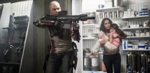 „Elysium“. Hollywoodul salvează din nou lumea