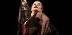 Maia Morgenstern duce spectacolul „Mic şi-al dracu“ la Festivalul de Storytelling de la Tel Aviv