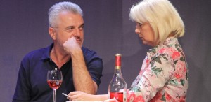 Sex, cu Emilia Popescu, mâine, la Teatrul Metropolis