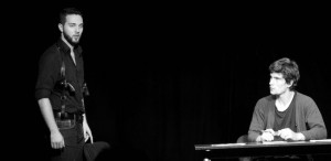 Omul perna – O nouă întâlnire în seria „ArtIntro“ la ICR