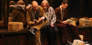 Teatrul Metropolis, o poveste de succes - primele spectacole