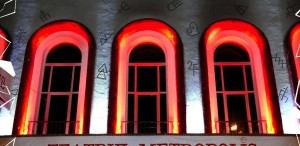 Teatrul Metropolis, o poveste de succes (anul 2007)