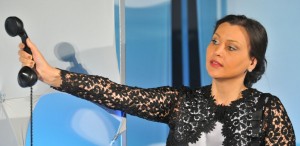 Daniela Nane: „Îmi place să joc comedie“