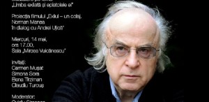 Norman Manea în dialog cu Andrei Ujică
