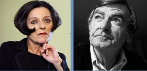 Herta Muller şi David Lodge, la Festivalul de Literatură Iași (FILIT) / 1 - 5 octombrie.