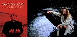 Gerard Depardieu, în Sub soarele lui Satan, la Filmul de artă