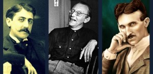 Marcel Proust, Nikola Tesla şi Carl Orff – 10 iulie