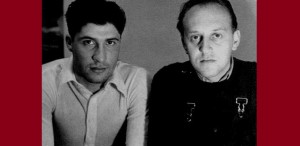 MEMORIA CULTURALĂ. Gellu Naum & Victor Brauner - O întâlnire