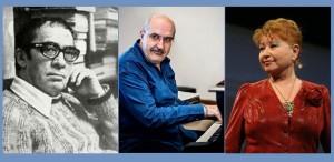 Marin Preda, Dan Grigore & Rodica Popescu Bitănescu