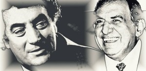 Toma Caragiu & Jean Constantin