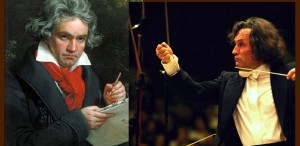 Beethoven, la Ateneu. Dirijor Horia Andreescu, solist Amir Katz