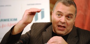 <strong>Constantin Chiriac</strong>: „Vom construi o structură care nu va consuma bani, ci va aduce bani”