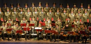 Corul Armatei Roşii invadează Bucureştiul