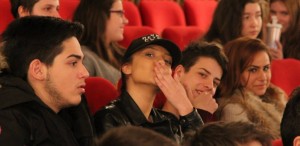 Regizoarea Eva Pervolovici vine la Cinema-Edu