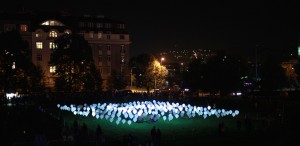 Începe SPOTLIGHT - Festivalul Internațional al Luminii