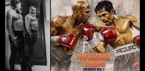 Box cu Hemingway, Mayweather și Pacquiao! / MECIUL SECOLULUI