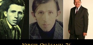 Virgil Ogăşanu, 76. La mulţi ani!