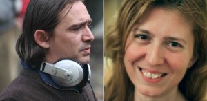 Igor Cobileanski și Cecilia Ștefănescu predau scenaristica la atelierul Play
