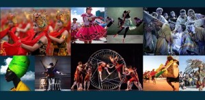 Ocolul Pământului în cinci zile - Festivalul Ambasadelor
