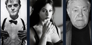 Truman Capote, Monica Bellucci, Dem Rădulescu...