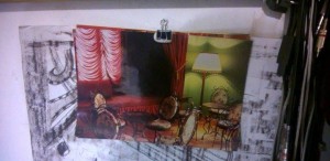 Teatrul În Culise își schimbă „look”-ul