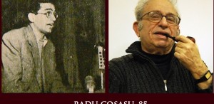 Radu Cosaşu în optzeci şi cinci de fragmente