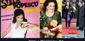 Stela Popescu, 81