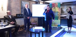 Trupa lui Victor Ioan Frunză, premiată pentru două spectacole de la Teatrul Metropolis