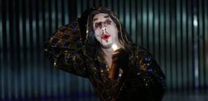 Un <strong>VIS</strong> prea erotic, pe Scena Mare a Teatrului Naţional din Bucureşti