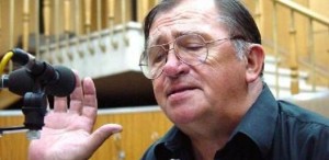 Virgil Ogășanu recită versurile lui Marin Sorescu de Ziua Internațională a Poeziei