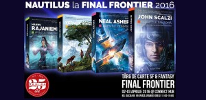 Week-end cu carte SF