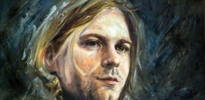 Arta lui Kurt Cobain, într-o expoziţie-turneu